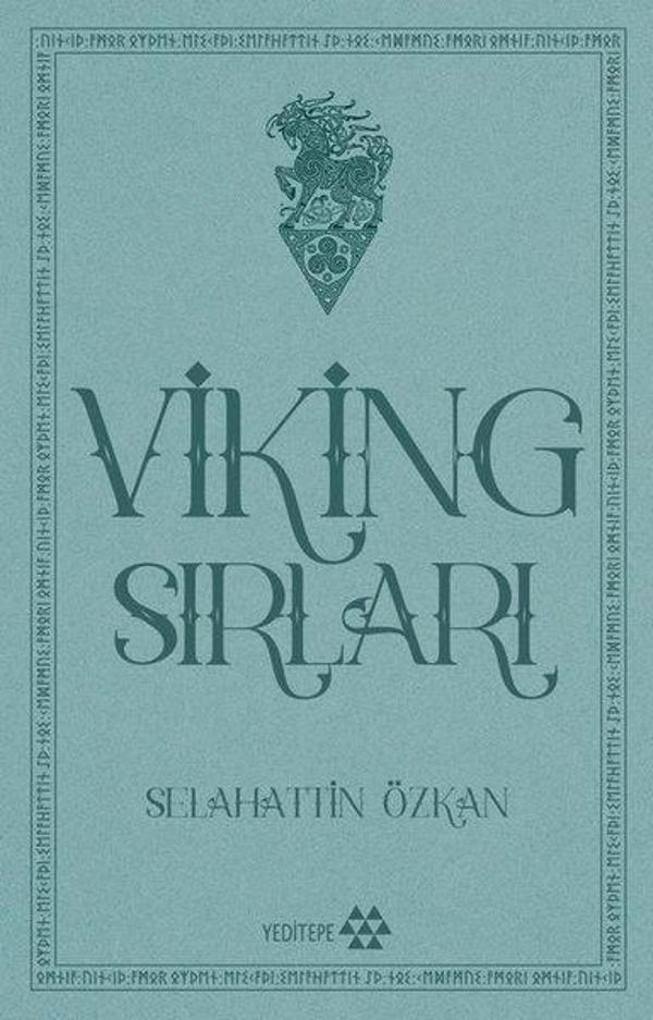 Yeditepe Yayınevi Viking Sırları - Yeditepe Yayınevi - Image 1