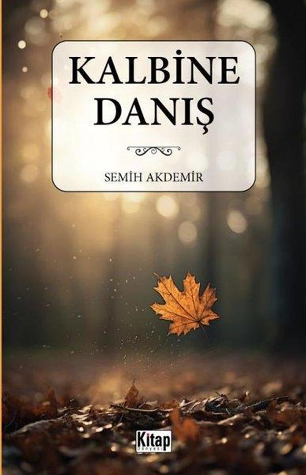 Kalbine Danış - Kitap Dünyası - Image 1