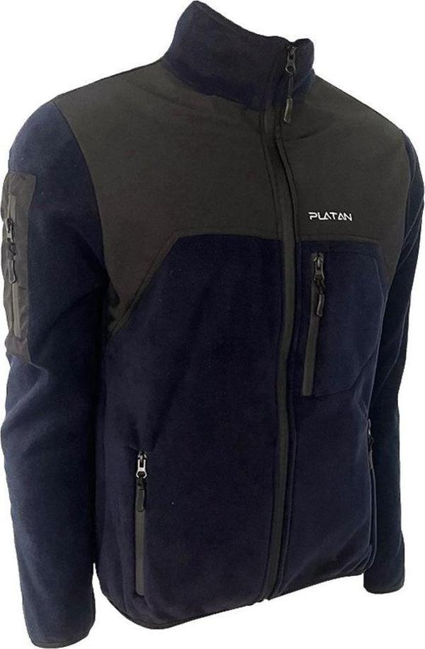 Platan Coat Ones-P Outdoor Polar Mont - Ceket Lacivert Unisex - Image 1