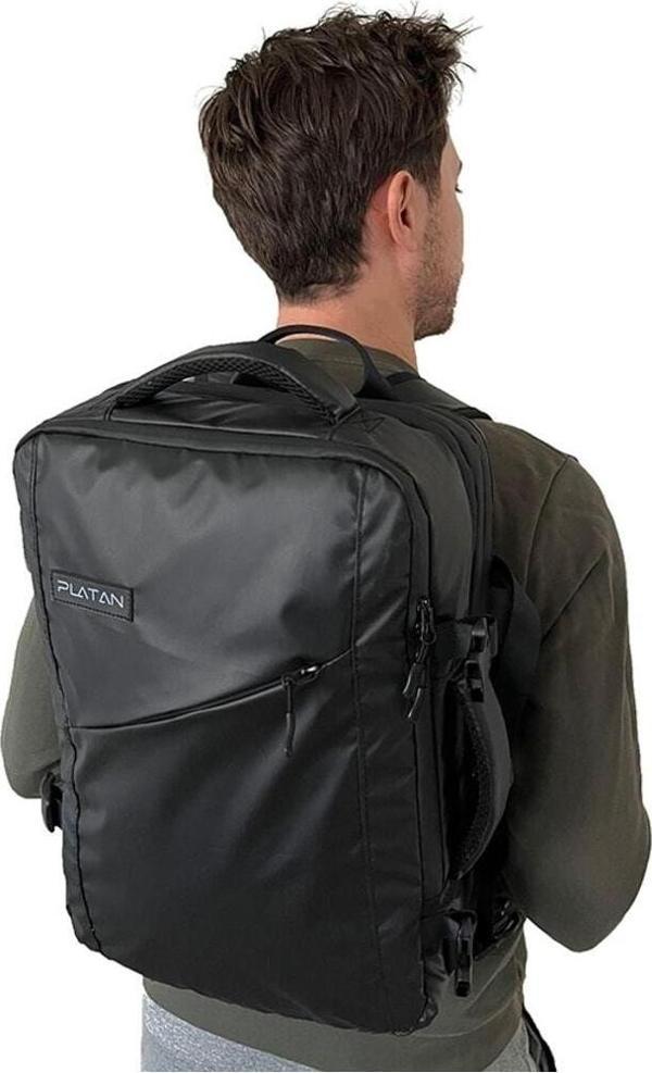 Platan Backpack Ones-A Bavul Tip Outdoor Seyahat Sırt Çantası - Image 1