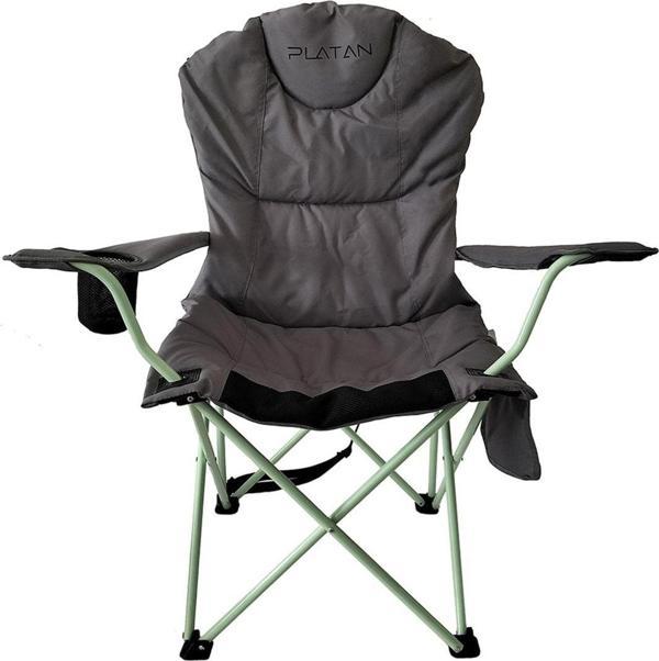 Platan Chair Ones-L Hafif Katlanır Kamp Piknik Sandalyesi - Koltuğu Xl - Image 1