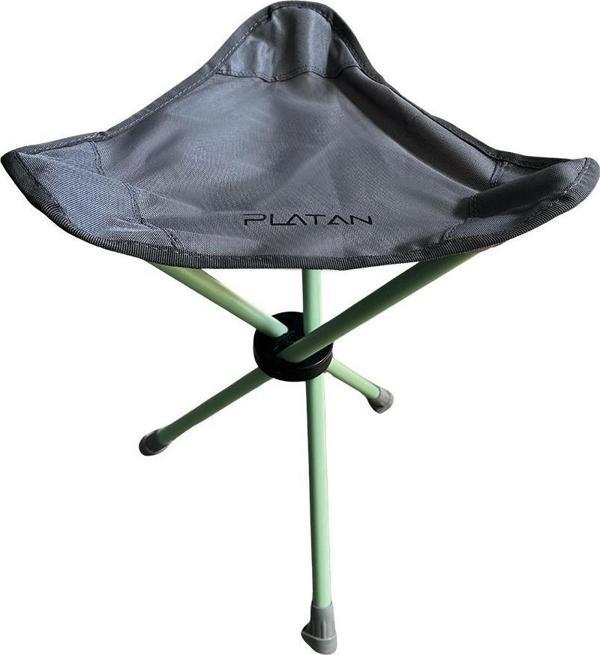 Platan Stool Ones-T Üçgen Kamp Taburesi - Image 1