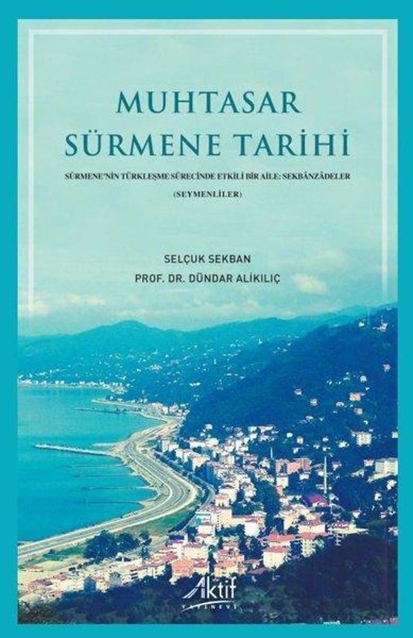 Muhtasar Sürmene Tarihi - Aktif Yayınları - Image 1