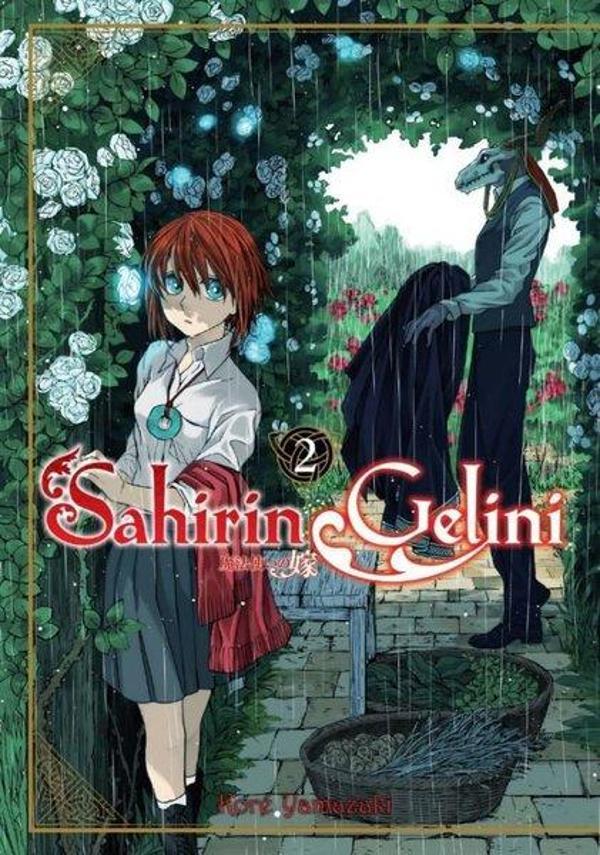 Sahirin Gelini Cilt 2 - Kayıp Kıta Yayınları - Image 1