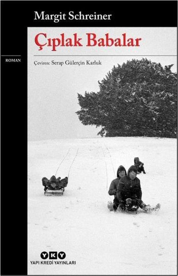Çıplak Babalar - Yapı Kredi Yayınları - Image 1