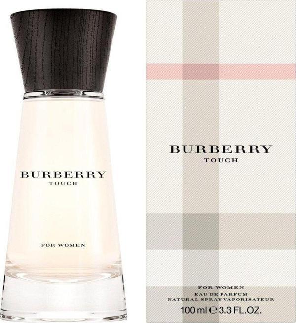 Burberry Touch For Women Edp Spray 100 Ml - Image 1