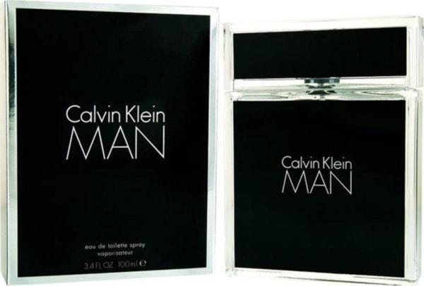 Calvin Klein Man Edt 100 ml Erkek Parfüm 031655644851 - Image 1