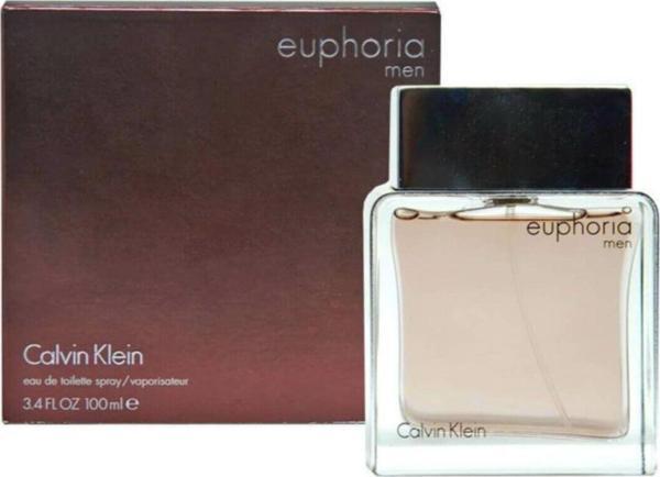 Calvin Klein Euphoria Edt 100 ml Erkek Parfüm 088300178278 - Image 1