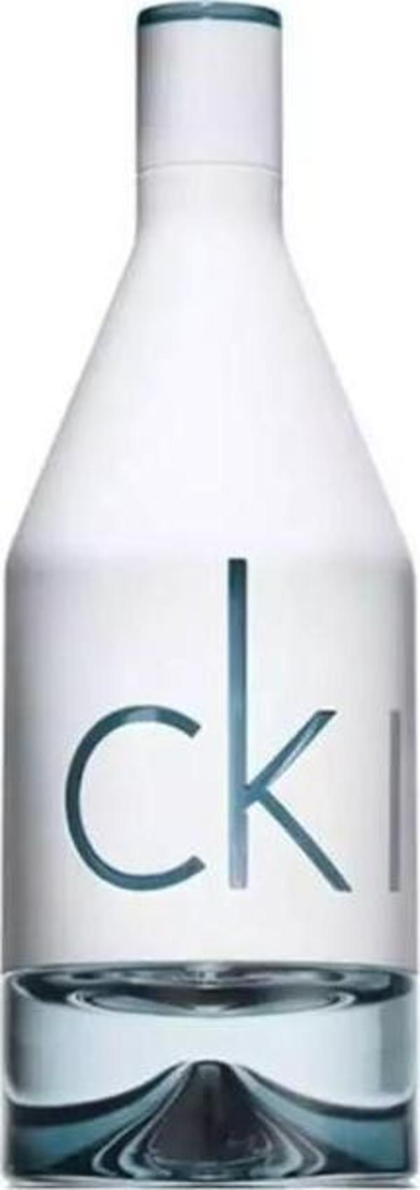 Calvin Klein In2u Edt 150 ml Erkek Parfüm 088300196944 - Image 1