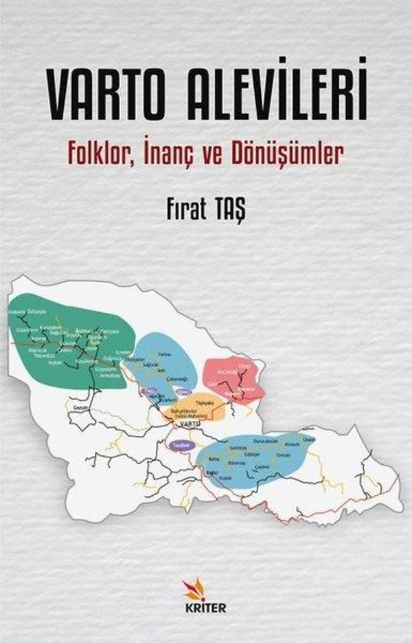 Varto Alevileri - Folklor İnanç ve Dönüşümler - Kriter - Image 1