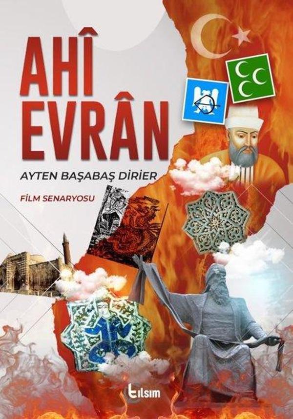 Ahi Evran - Film Senaryosu - Tılsım Yayınevi - Image 1