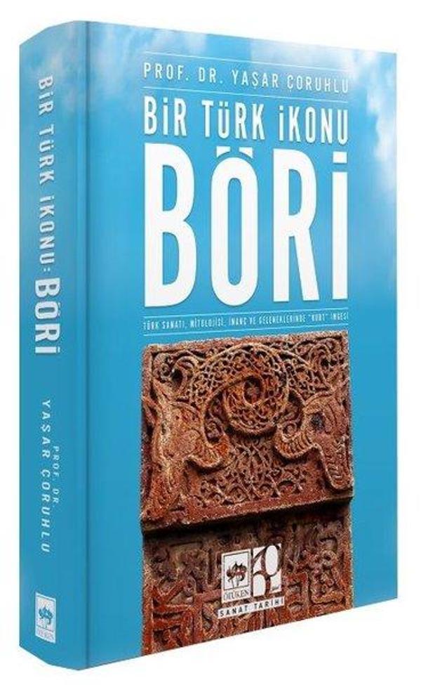 Bir Türk İkonu: Böri - Ötüken Neşriyat - Image 1