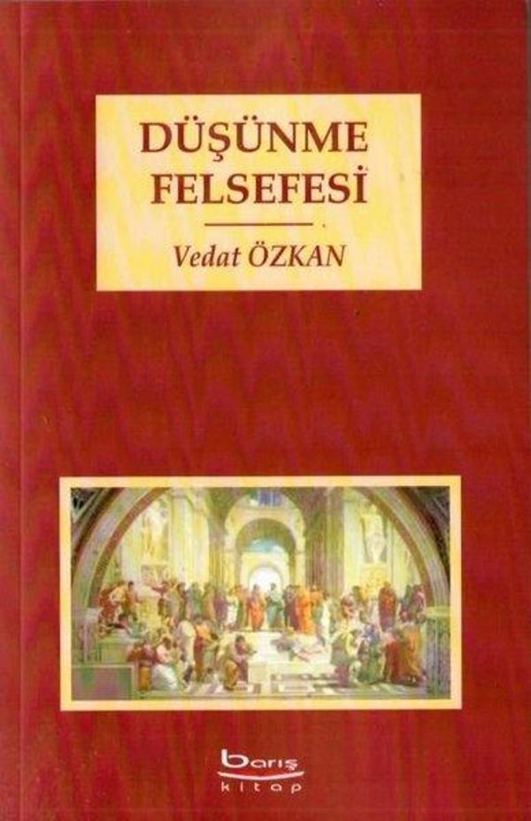 Düşünme Felsefesi - A.Barış Kitapevi - Image 1
