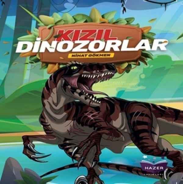 Kızıl Dinozorlar - Hazer Yayınları - Image 1