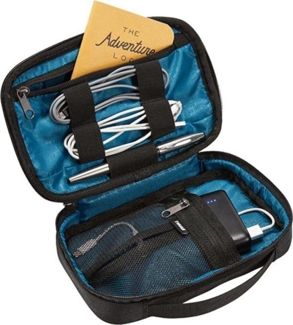 Thule Subterra Power Shuttle Organizer Siyah - Image 1