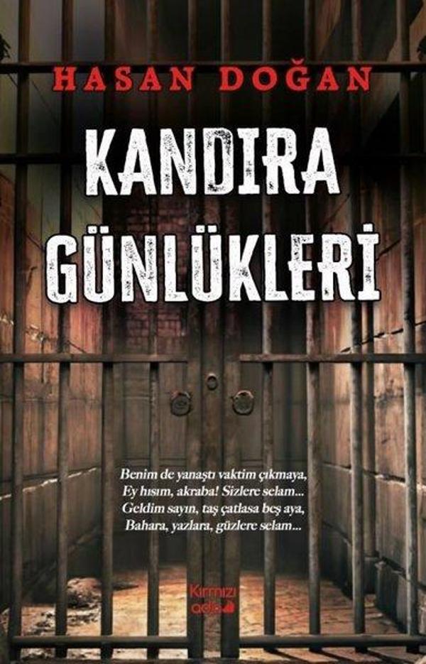 Kandıra Günlükleri - Kırmızı Ada Yayınları - Image 1