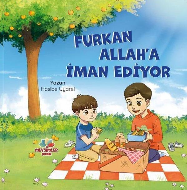 Furkan Allah'a İman Ediyor - Mevsimler Çocuk - Image 1