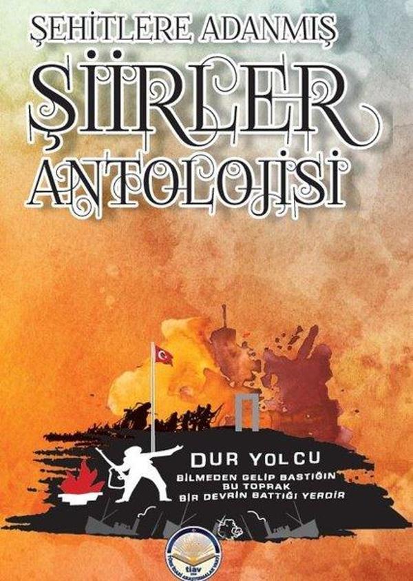 Şehitlere Adanmış Şiirler Antolojisi - TİAV - Image 1