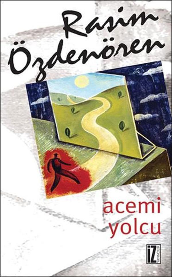 Acemi Yolcu - İz Yayıncılık - Image 1