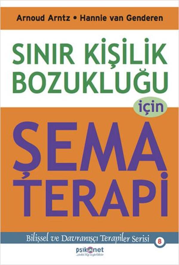 Sınır Kişilik Bozukluğu İçin Şema Terapi - Psikonet - Image 1