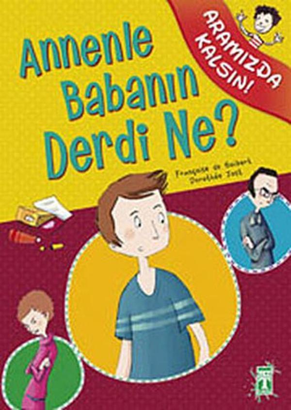 Aramızda Kalsın - Annenle Babanın Derdi Ne? - Genç Timaş - Image 1
