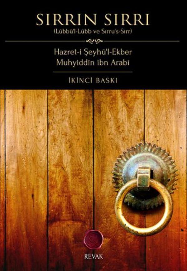 Sırrın Sırrı - Revak Kitabevi - Image 1