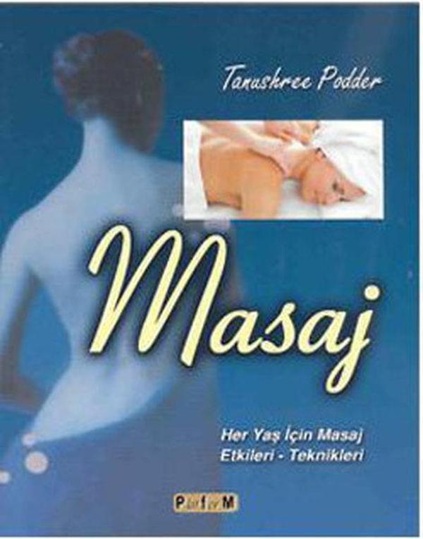 Masaj Her Yaş İçin Masaj Etkileri Teknikleri - Platform Yayınları - Image 1