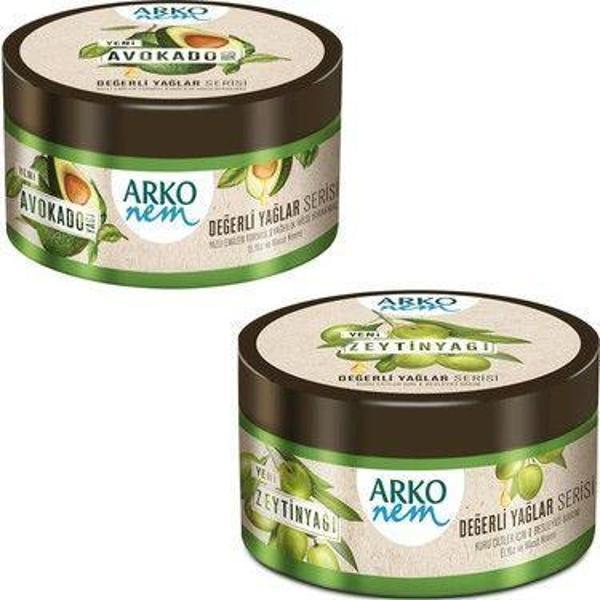 Arko Nem KR DEG YAG AVOKA.250M X 2ADET - Image 1