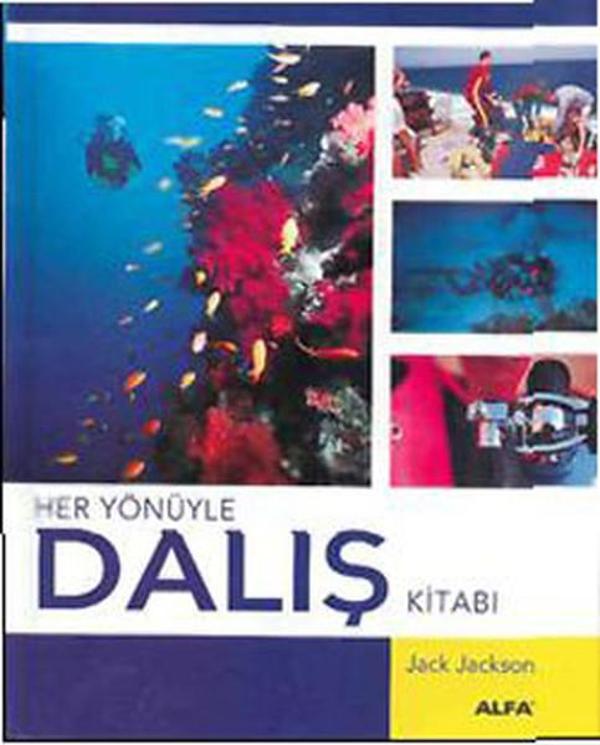 Her Yönüyle Dalış Kitabı - Alfa Yayıncılık - Image 1