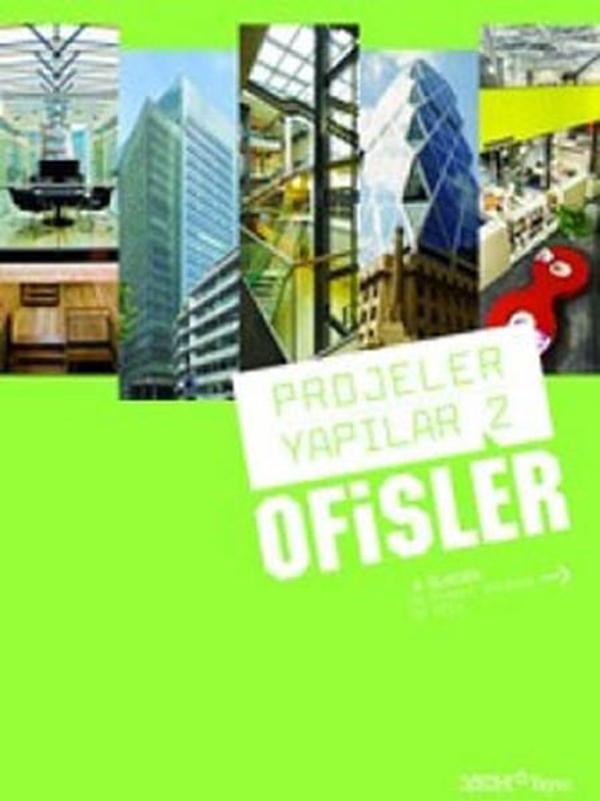 Projeler Yapılar 2 - Ofisler - YEM Yayın - Image 1