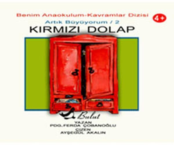 Bulut Yayınları Kırmızı Dolap - Bulut Yayınları - Image 1