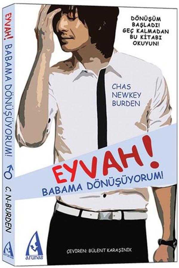 Eyvah! Babama Dönüşüyorum! - Arunas Yayıncılık - Image 1