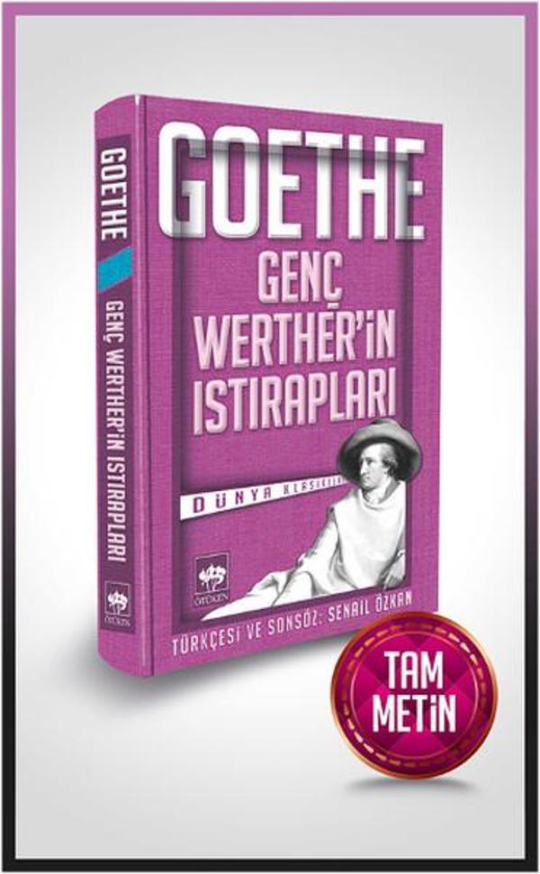 Genç Werther'in Istırapları - Ötüken Neşriyat - Image 1