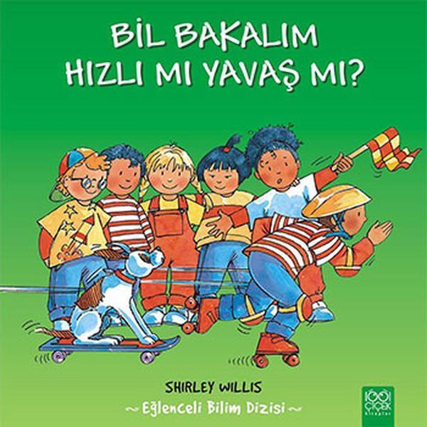 Bil Bakalım Hızlı mı Yavaş mı? - 1001 Çiçek - Image 1