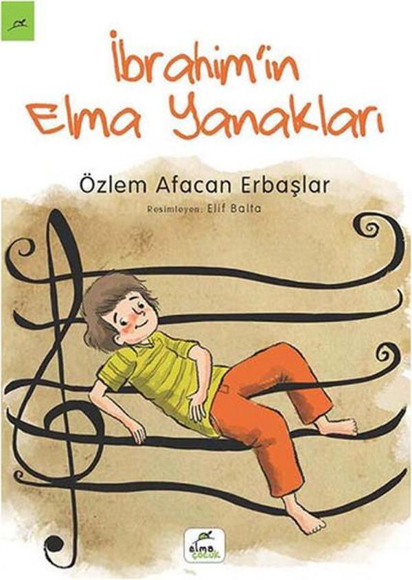 İbrahim'in Elma Yanakları - Elma Yayınevi - Image 1