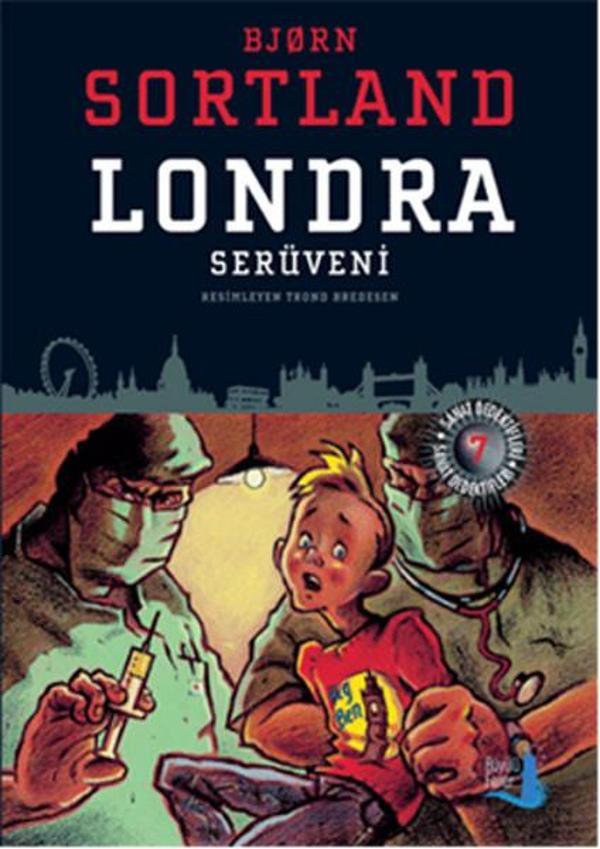 Londra Serüveni - Büyülü Fener - Image 1
