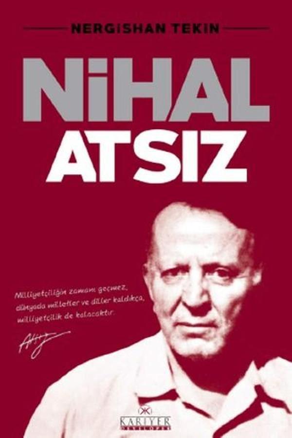 Nihal Atsız - Kariyer Yayınları - Image 1