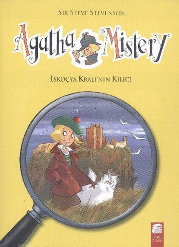 Agatha Mistery - İskoçya Kralının Kılıcı - Final Kültür Sanat Yayınları - Image 1