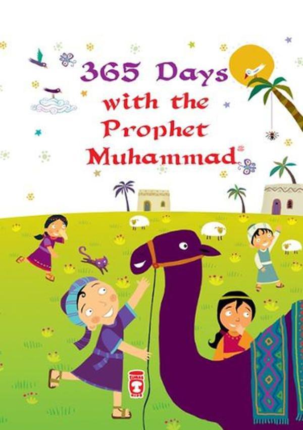 365 Günde Sevgili Peygamberim - Timaş Yayınları - Image 1