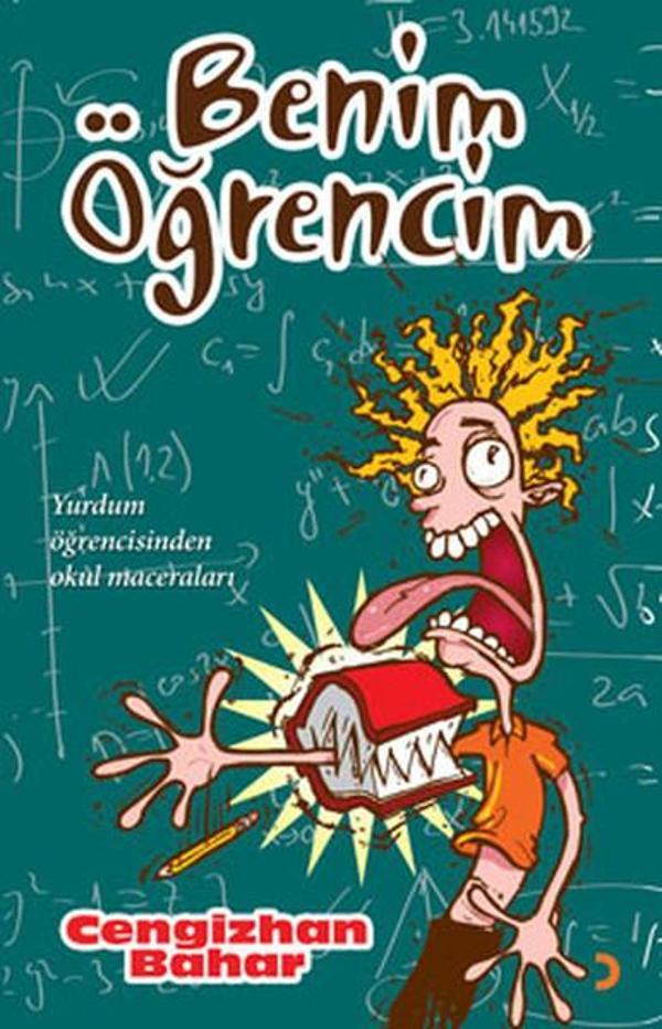 Benim Öğrencim - Cinius Yayınevi - Image 1