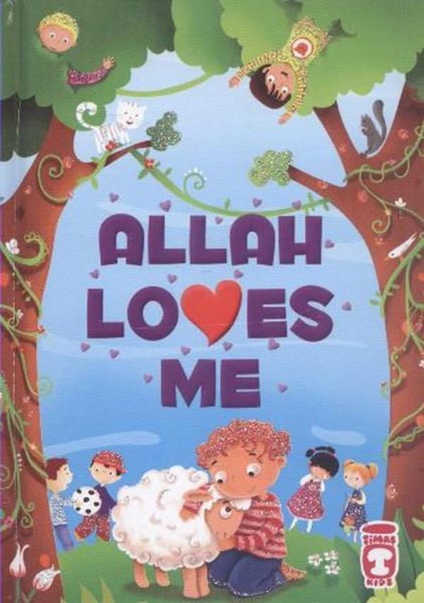 Allah Beni Seviyor - Timaş Yayınları - Image 1