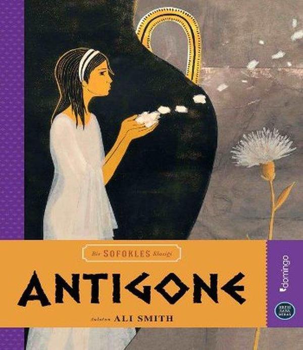 Hepsi Sana Miras Serisi 7 - Antigone - Domingo Yayınevi - Image 1