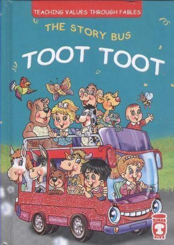 Masal Otobüsü Düt Düt - Timaş Yayınları - Image 1