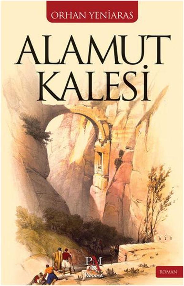 Alamut Kalesi - Panama Yayıncılık - Image 1