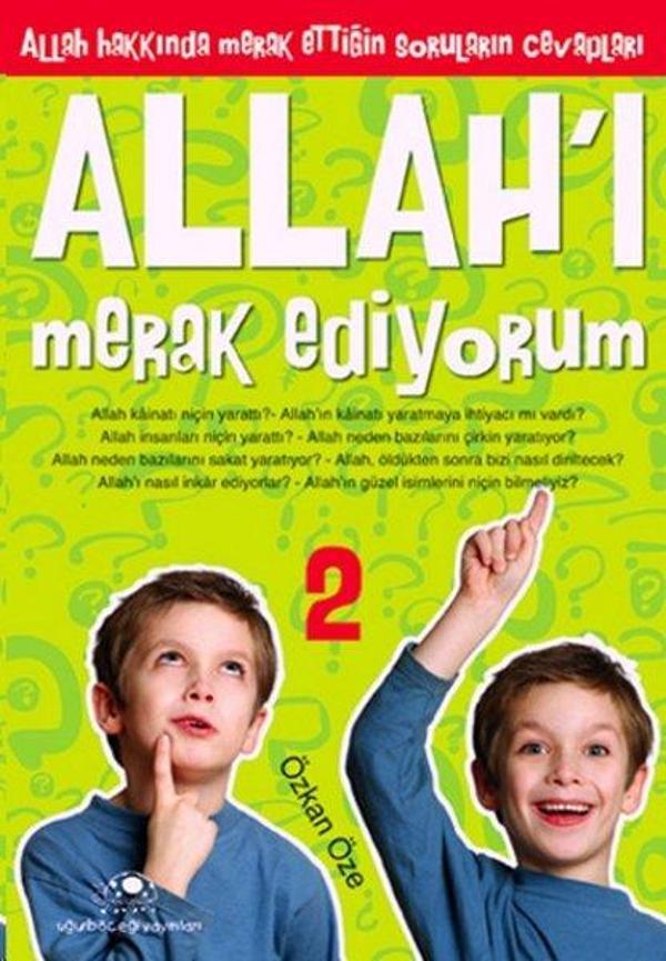 Allah'ı Merak Ediyorum 2 - Uğurböceği - Image 1