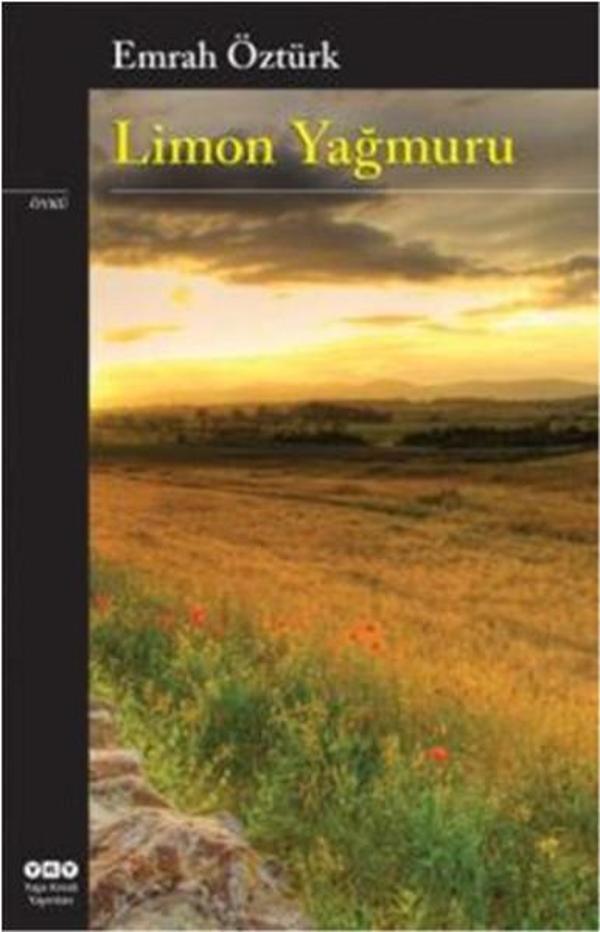 Yapı Kredi Yayınları Limon Yağmuru - Yapı Kredi Yayınları - Image 1