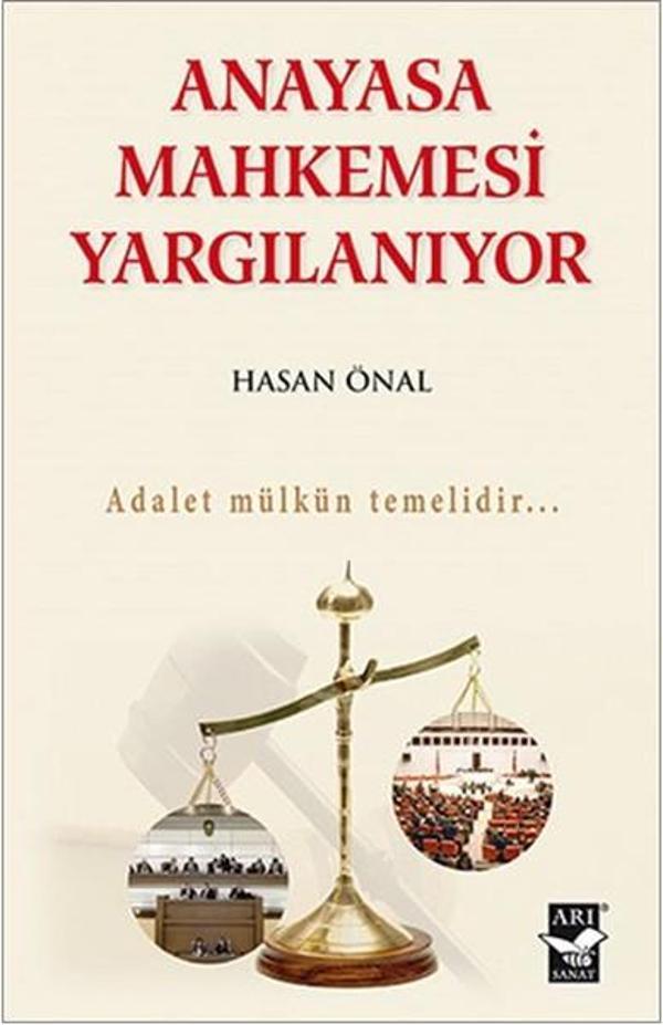 Anayasa Mahkemesi Yargılanıyor - Arı Sanat Yayınevi - Image 1