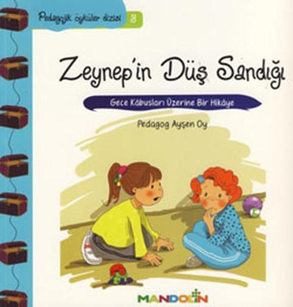 Zeynep'in Düş Sandığı-Pedagojik Öyküler Dizisi 3 - Mandolin - Image 1