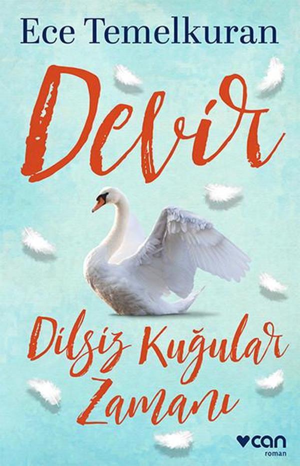 Devir-Dilsiz Kuğular Zamanı - Can Yayınları - Image 1