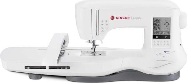 Singer Legacy SE 300 Elektronik Dikiş Nakış Makinesi +Güç Kaynağı - Image 1